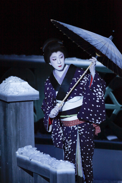 「日本橋」©岡本隆史