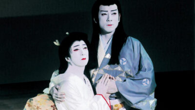 「天守物語」©福田尚武