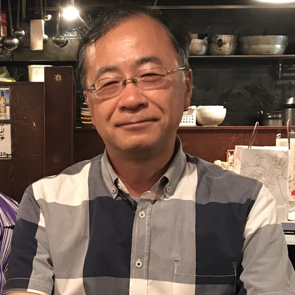 金子監督の写真