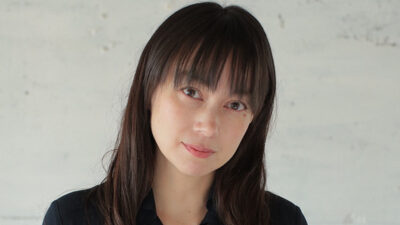 佐伯日菜子氏の写真