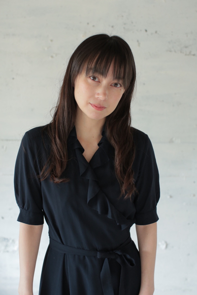 佐伯 日菜子氏の写真