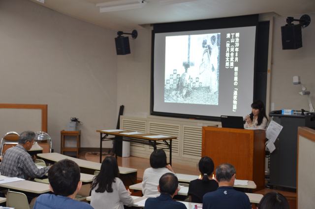 メディアトークExtraの様子