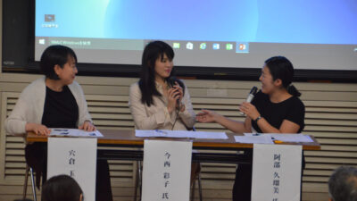 メディアトークExtraの様子