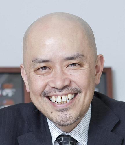 中島信也氏の写真