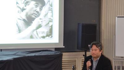 メディアトークの様子の写真