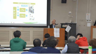 メディアトークExtraの様子