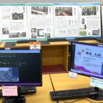 学科企画の様子