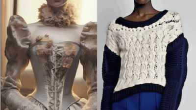 学科企画の様子