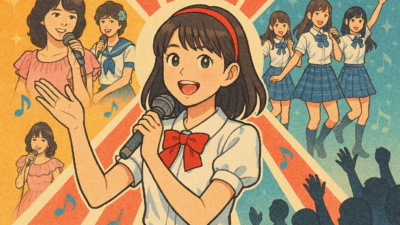 アイドルのイメージ