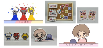 卒業制作の画像